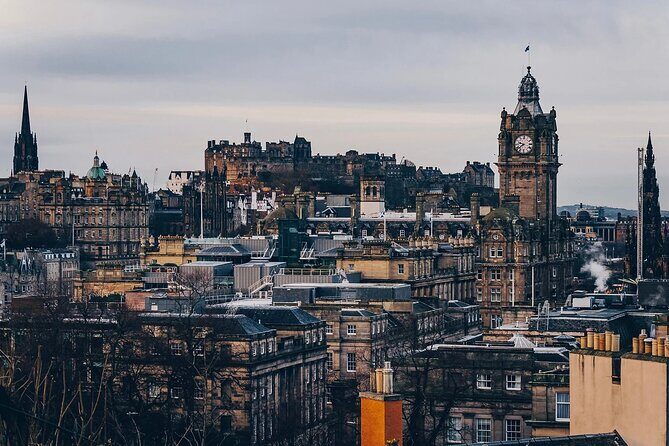 Edinburgh Whisky Walking Tour - Final Thoughts