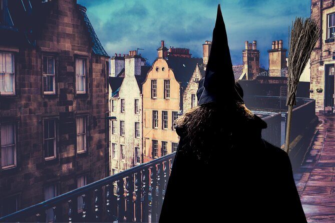 Edinburgh Witches Old Town Walking Tour & Underground Vault - FAQ