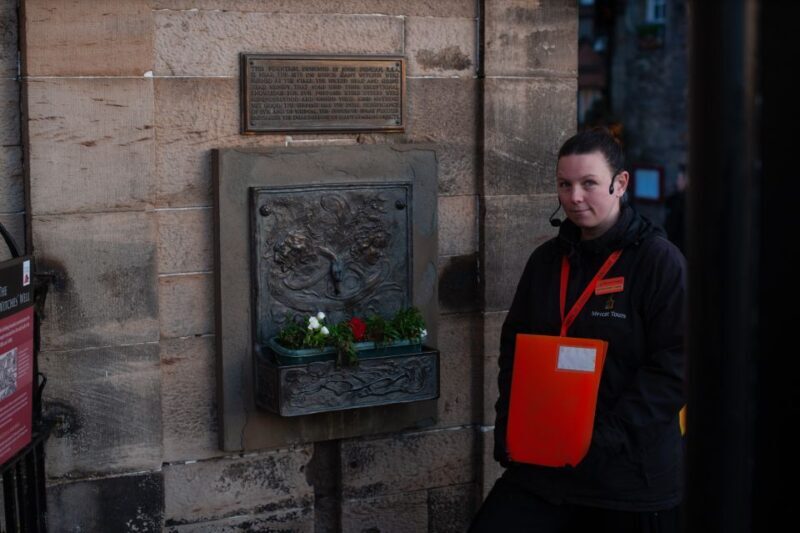 Edinburgh: Witches, Trials, and Truth Small-Group Tour - FAQs