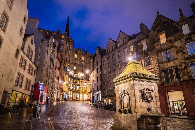 Edinburgh's Amazing Harry Potter Walking Tour - Kids Free! - Authenticity and Value
