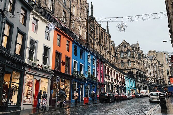 Edinburgh's Amazing Harry Potter Walking Tour - Kids Free! - The Sum Up