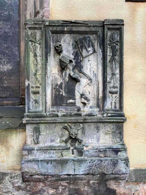 Edinburgh's Dark and Hidden History Walking Tour - Who Will Enjoy This?