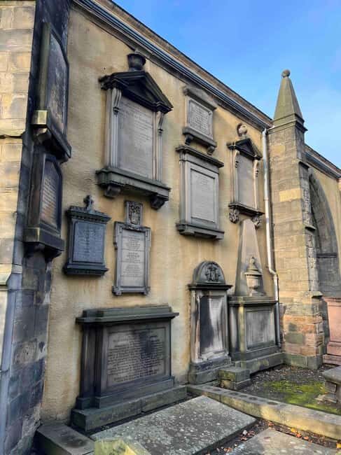 Edinburgh's Dark and Hidden History Walking Tour - FAQ