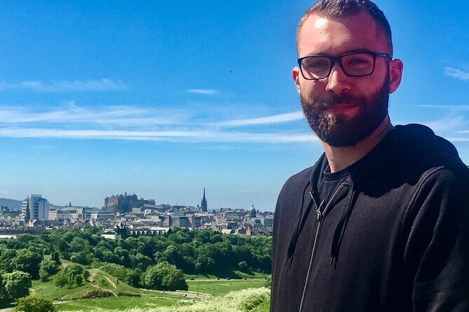 Edinburgh's Landscapes Tours with a Local Guide: Private & Personalized - The Sum Up