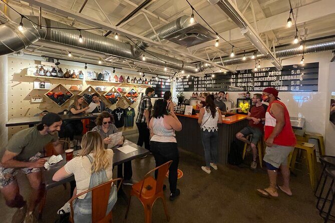 Edmonton Brewery Tour (10 person minimum group) - Who Will Love This Tour?