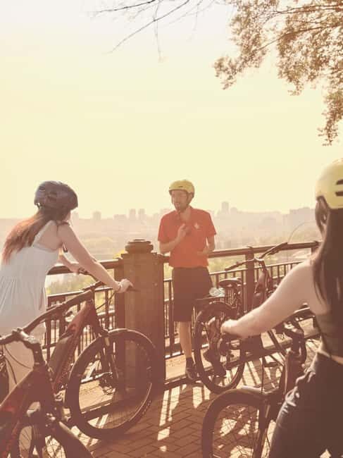 Edmonton: City Bike Tour, Highlights and River Valley - The Real Value of the Tour