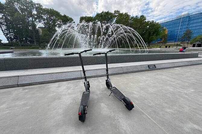 Edmonton City Highlights 2 Hour E-Scooter Tour - Why You Might Want to Book This Tour