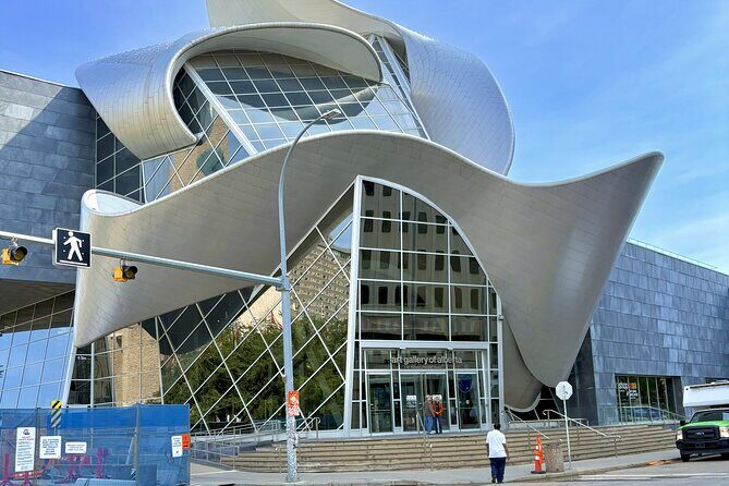 Edmonton City Highlights 2 Hour E-Scooter Tour - FAQs