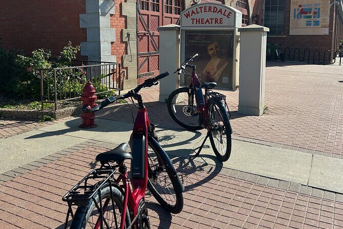 Edmonton City Highlights 3 Hour Bike Tour, E-Bike Upgrade Avail. - Who should consider this tour?