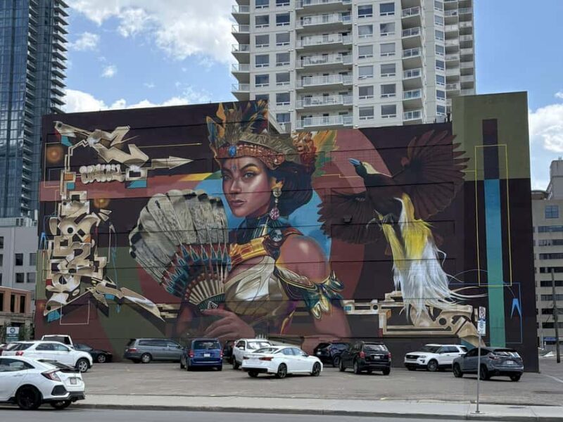 Edmonton: E-Scooter City Highlights Tour | 2-Hour - Why this tour offers great value