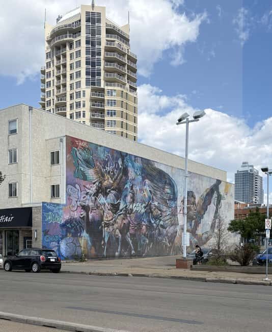 Edmonton: E-Scooter City Highlights Tour | 2-Hour - Who should consider this tour?