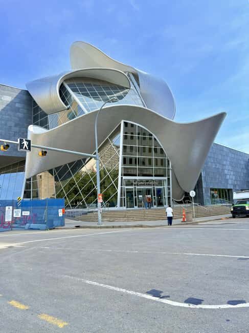 Edmonton: E-Scooter City Highlights Tour | 2-Hour - Final thoughts