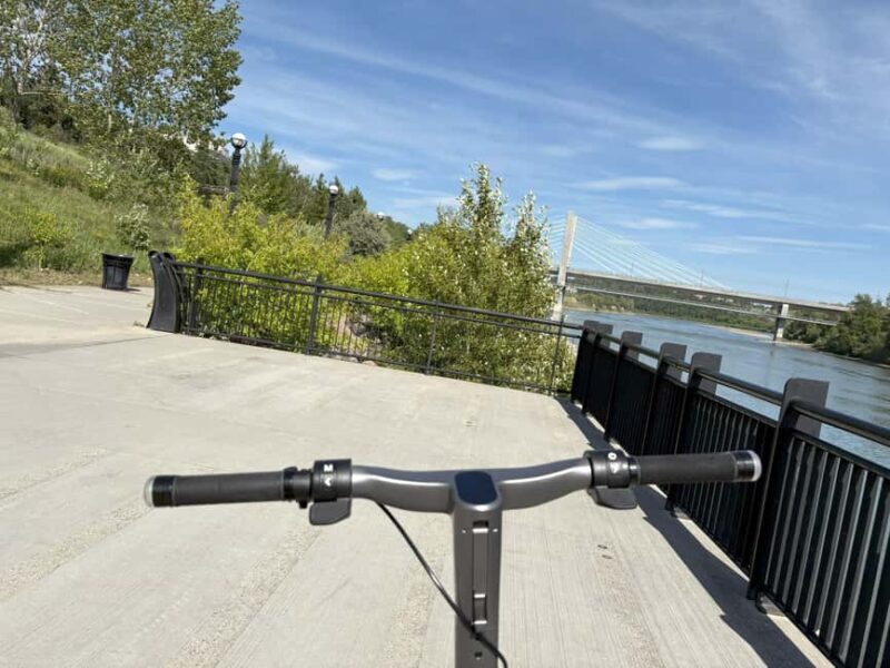 Edmonton: E-Scooter City Highlights Tour | 2-Hour - FAQ