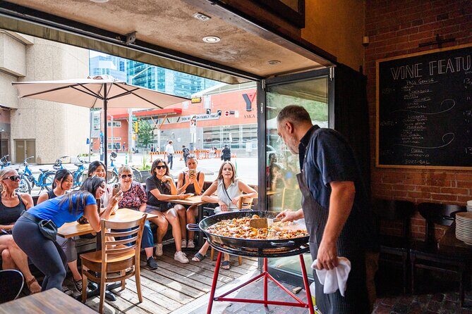 Edmonton Food Bike Tour - The Logistics: What to Expect