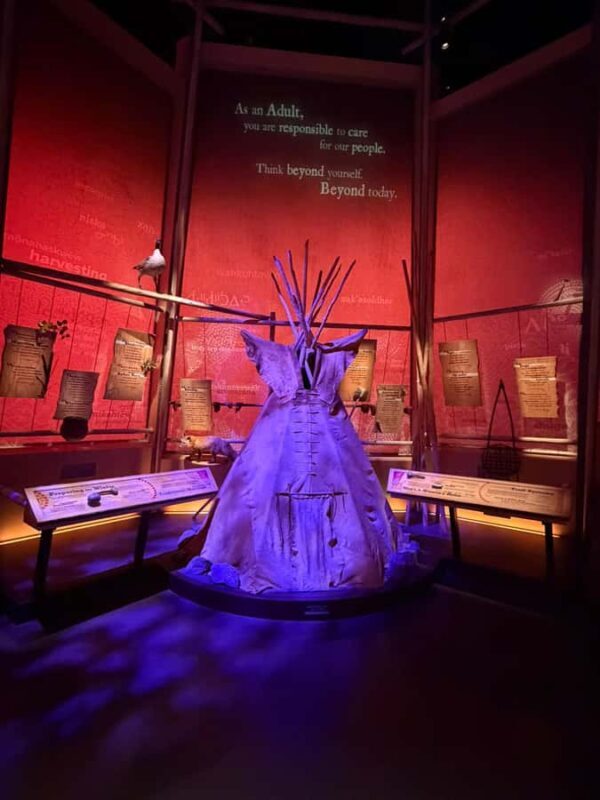 Edmonton: Indigenous Heritage Tour with Minivan Transport - Exploring the Itinerary in Detail