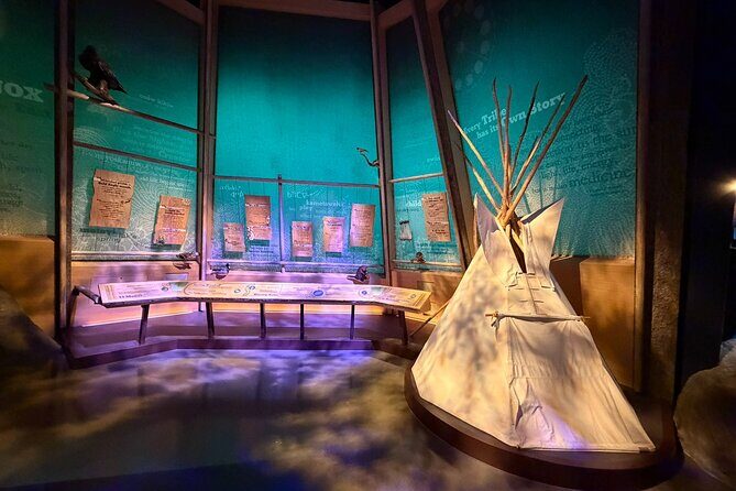 Edmonton Indigenous Heritage Tour with Minivan Transport - The Itinerary: What to Expect