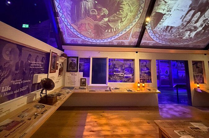 Edmonton Indigenous Heritage Tour with Minivan Transport - Authenticity and Value