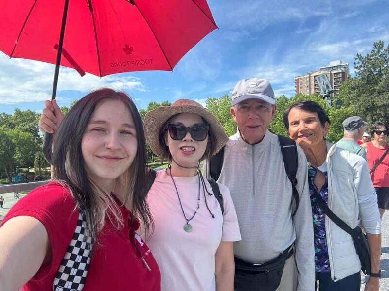 Edmonton: Private Walking Tour of City Highlights - Who Is This Tour Best For?