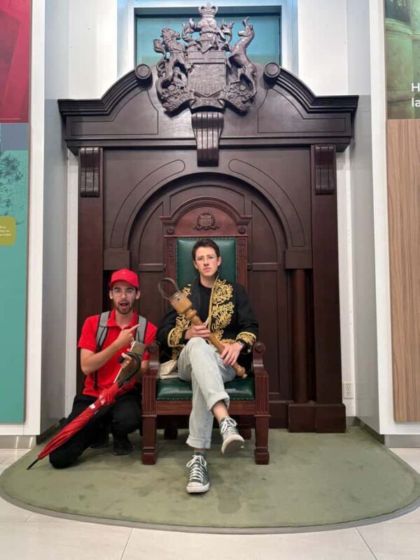 Edmonton: Private Walking Tour of City Highlights - Final Thoughts