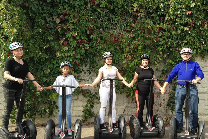 Edmonton River Valley 90-Minute Segway Adventure - FAQs