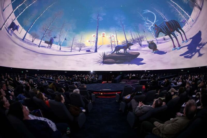 Edmonton: TELUS World of Science General Admission Ticket - A Practical Guide to Visiting TELUS World of Science Edmonton