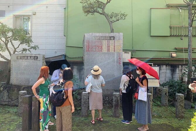 Edo Period Walking Tour with a Harvard Historian - What We Love and What to Consider