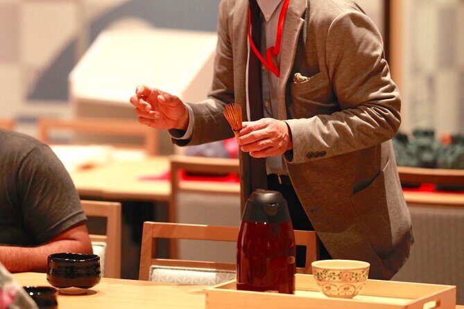 EDOCCO Tea HouseA Quick Dive into Japanese Traditional Culture - Practical Details