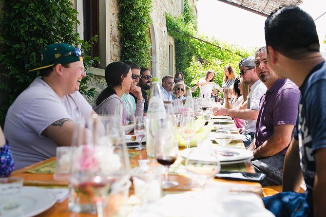 Educational Olive Oil Tasting - Authentic Tuscan Olive Oil Tasting: A Detailed Review