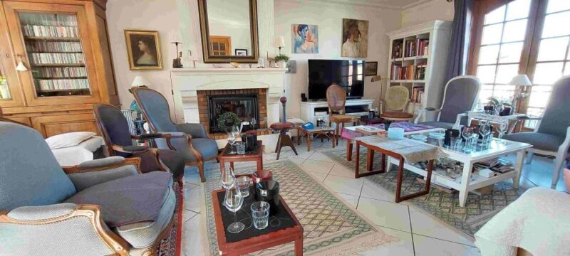 Educational tasting of 3 Champagnes from Winegrowers - Introduction