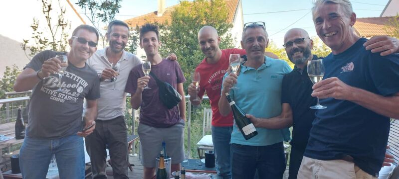 Educational tasting of 3 Champagnes from Winegrowers - Final Thoughts