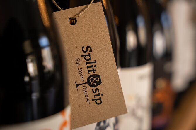 Educational wine tasting in Split - Key Points