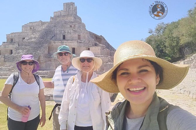 Edzná, the house of the Itzaes - The Practical Details