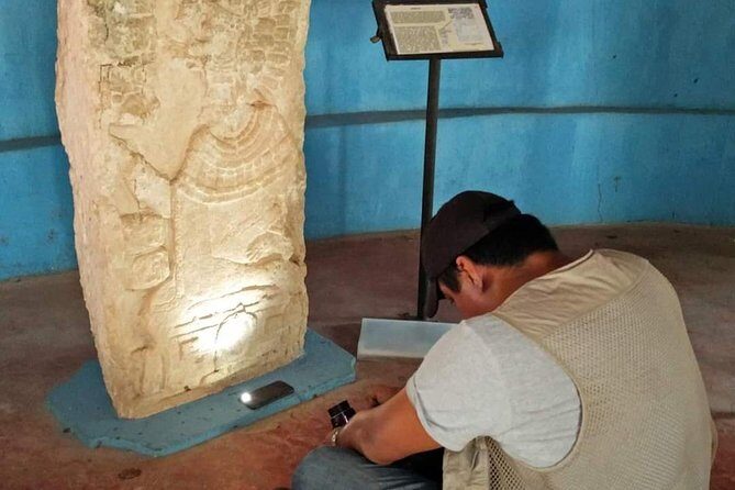 Edzná, the house of the Itzaes - FAQ