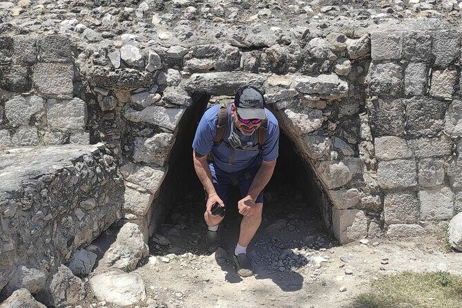 Edzná with a local: a Mayan voyage - An In-Depth Look at the Experience