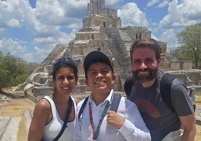 Edzná with a local: an archeo Mayan adventure - The Experience of Visiting Edzná