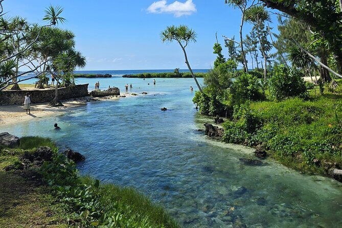 Efate Half Day Trip, Eton Beach, Blue Lagoon and Lunch at Turtle - Exploring Efate in a Half-Day