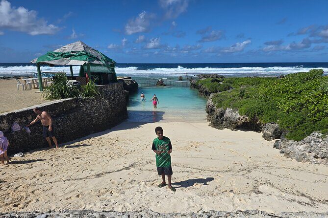 Efate Half Day Trip, Eton Beach, Blue Lagoon and Lunch at Turtle - Stop 3: Turtle Sanctuary and Lunch