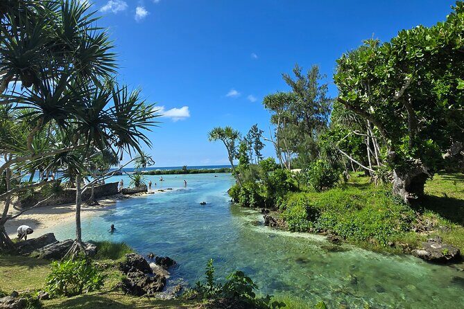 Efate Half Day Trip, Eton Beach, Blue Lagoon and Lunch at Turtle - Practical Details and Logistics