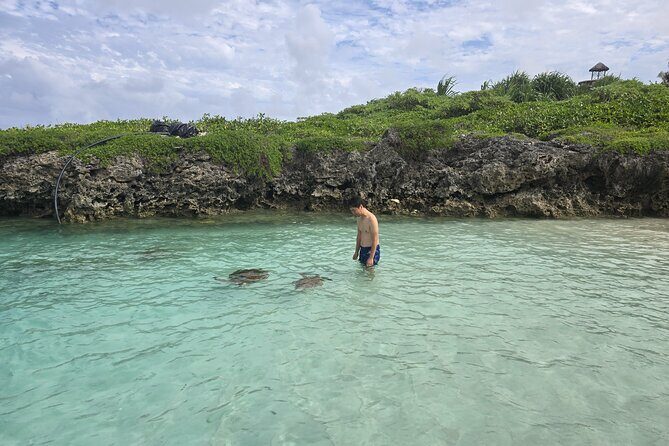 Efate Half Day Trip, Eton Beach, Blue Lagoon and Lunch at Turtle - The Sum Up