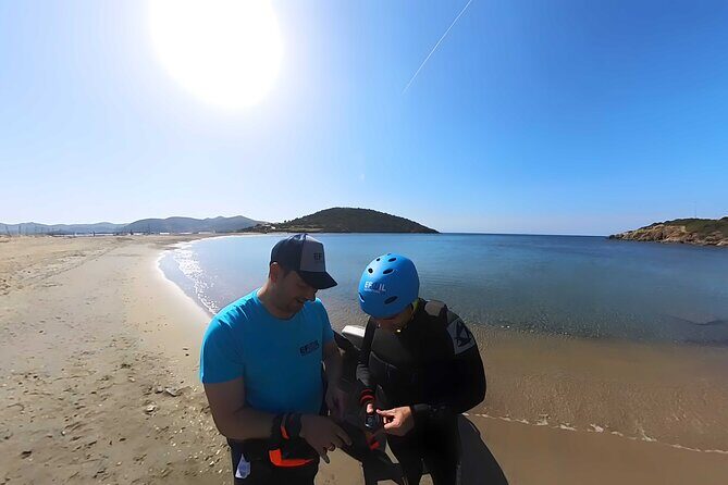 Efoil and water sports in Athens - The Sum Up