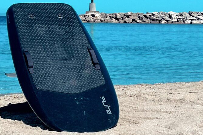 EFoil Experience in Estepona - The Guides and Their Role