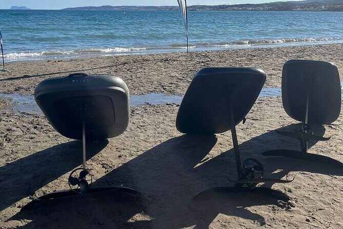 EFoil Experience in Estepona - Authentic Experiences and Reviews