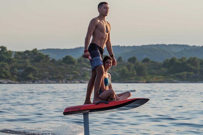 EFoil Experience in Miami - What Is the EFoil Experience in Miami?