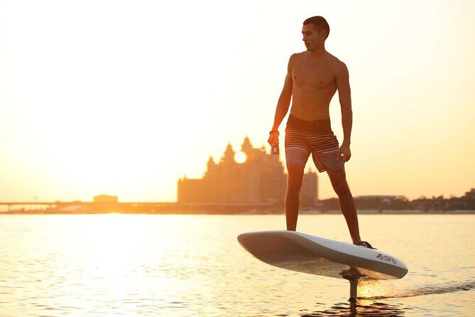 EFoil Experience in Miami - Why Choose This Experience?