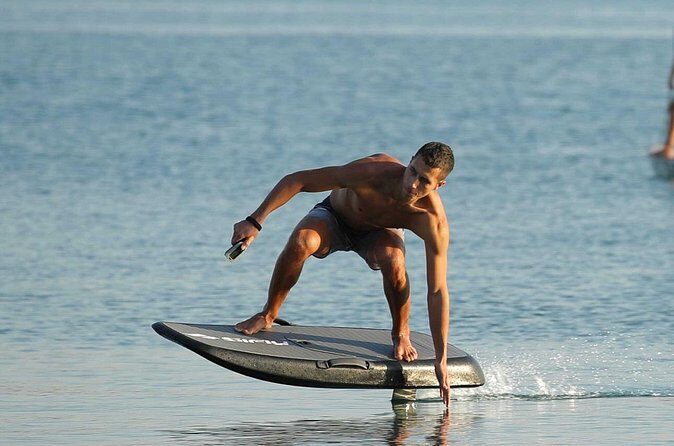 EFoil Experience in Miami - FAQs