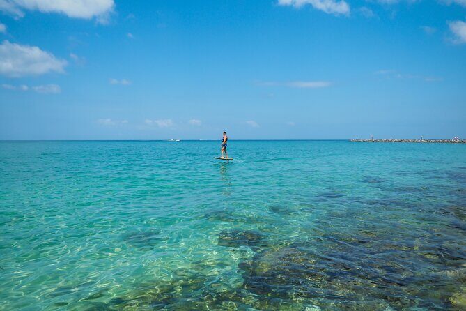 Efoil Lessons in Sanibel Island - FAQs