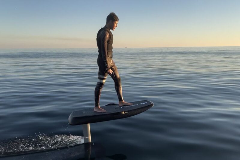 Efoil lessons in Sesimbra - What’s Included and What to Expect