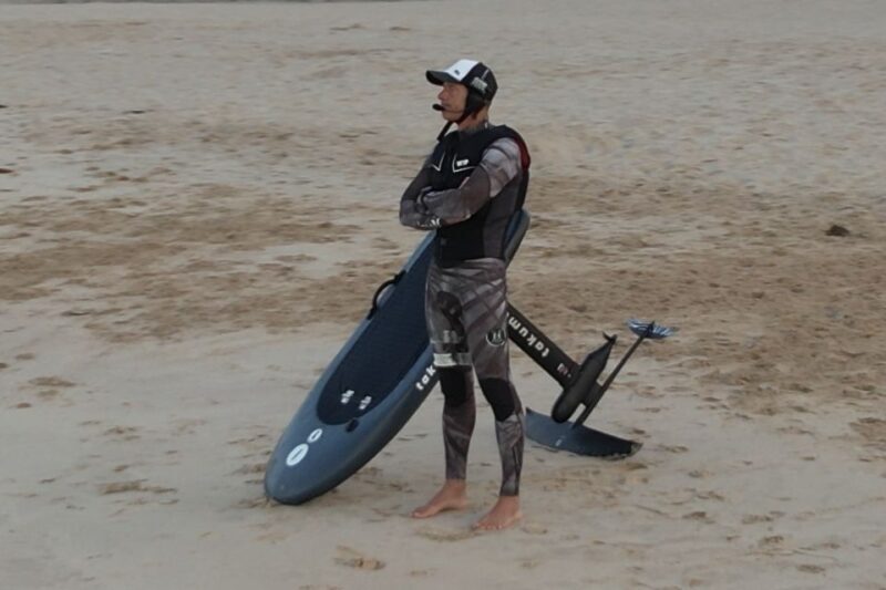 Efoil lessons in Sesimbra - Practical Tips for Your Efoil Lesson