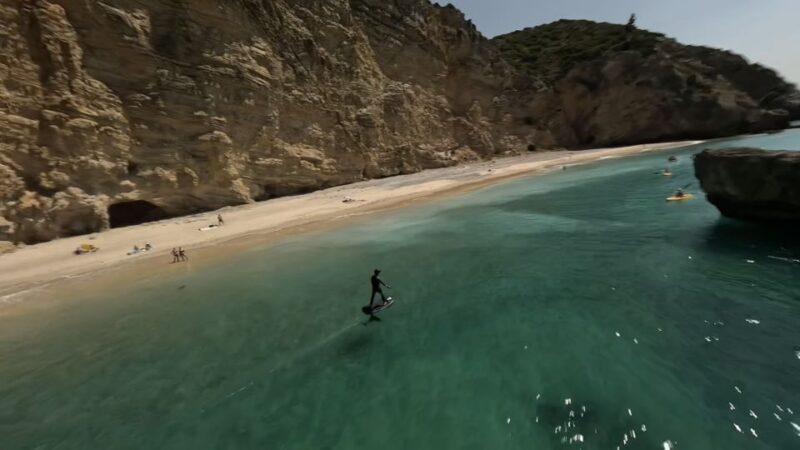 Efoil lessons in Sesimbra - FAQ