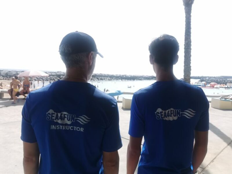 Efoil Surf Board Lesson in Calheta Beach - What is an E-foil and what makes this activity special?